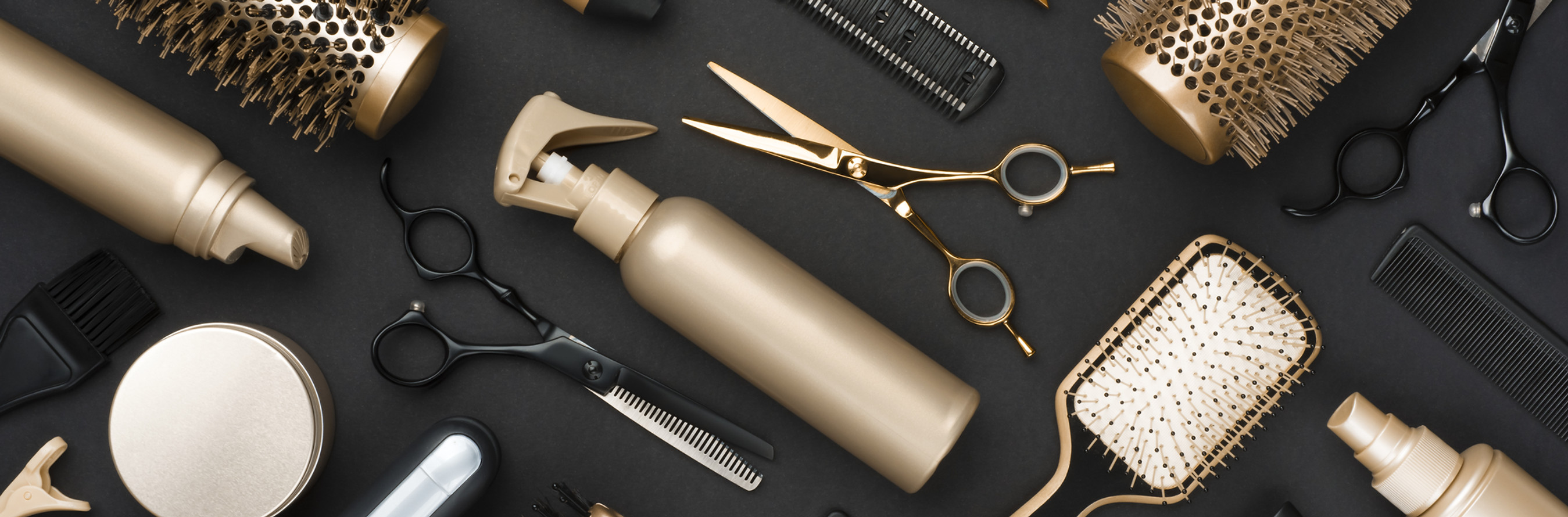 Salon sales hair supplies